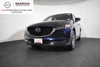 2021 Mazda CX-5 Signature