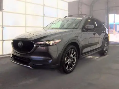 2021 Mazda CX-5 Signature