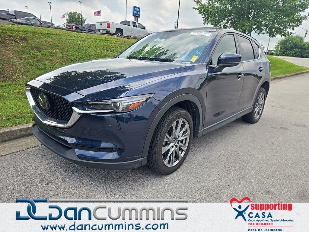 2019 Mazda CX-5 Signature
