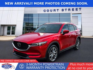 2020 Mazda CX-5 Signature