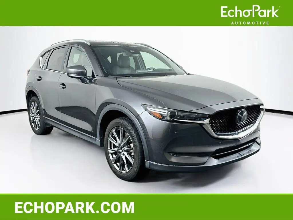 2019 Mazda CX-5 Signature