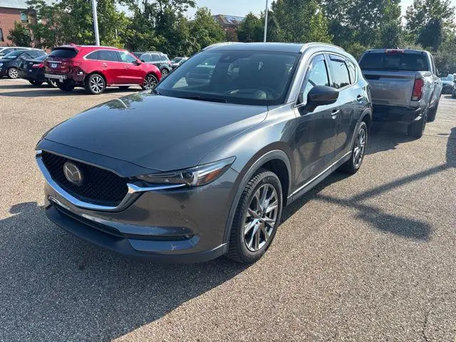2021 Mazda CX-5 Signature