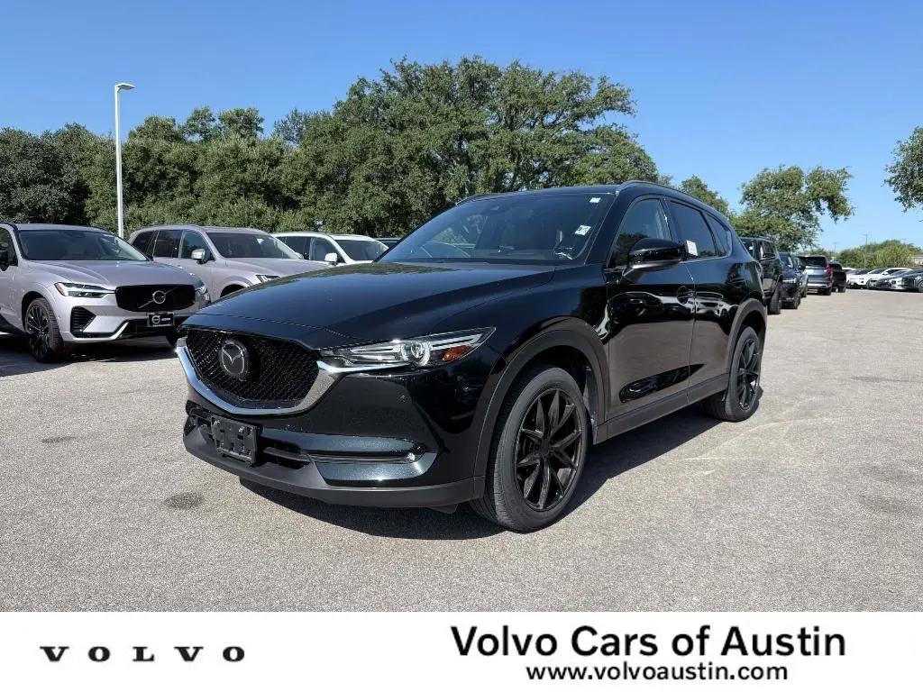 2020 Mazda CX-5 Signature