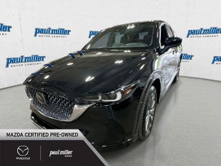 2025 Mazda CX-5 Turbo Signature