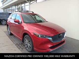 2025 Mazda CX-5 Turbo Signature