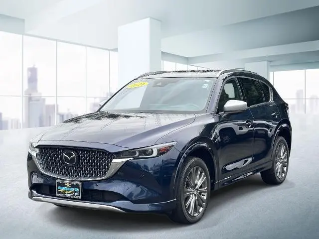 2024 Mazda CX-5 Turbo Signature