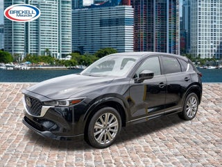 2023 Mazda CX-5 Turbo Signature