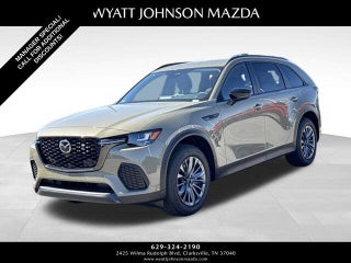 2026 Mazda CX-70 SC