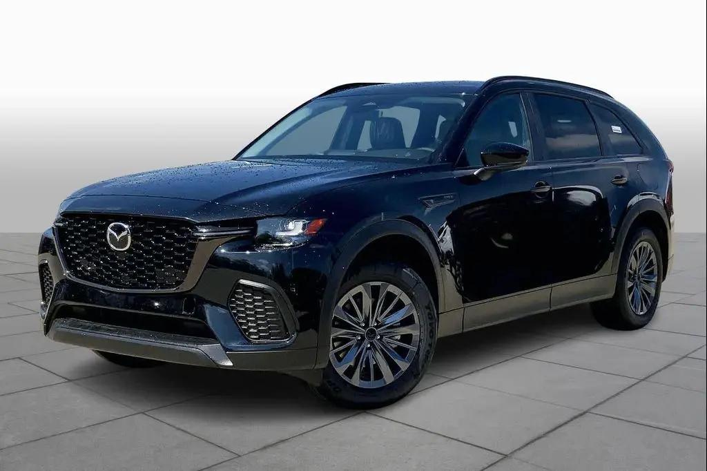 2026 Mazda CX-70 SC