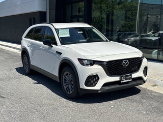 2026 Mazda CX-70 SC