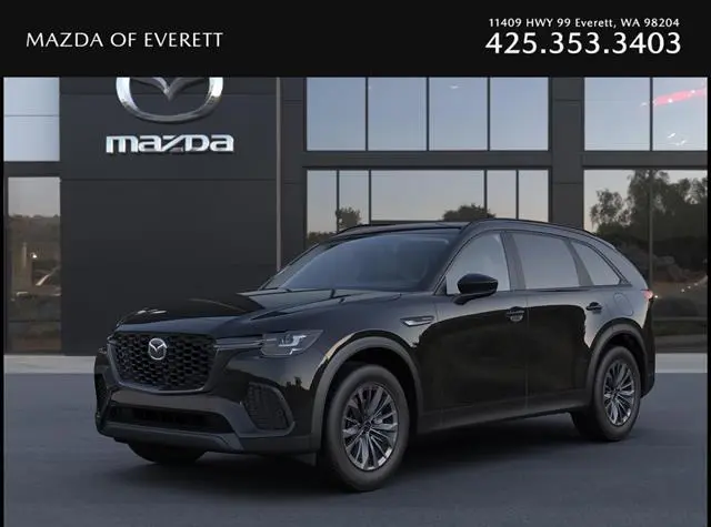 2026 Mazda CX-70 SC