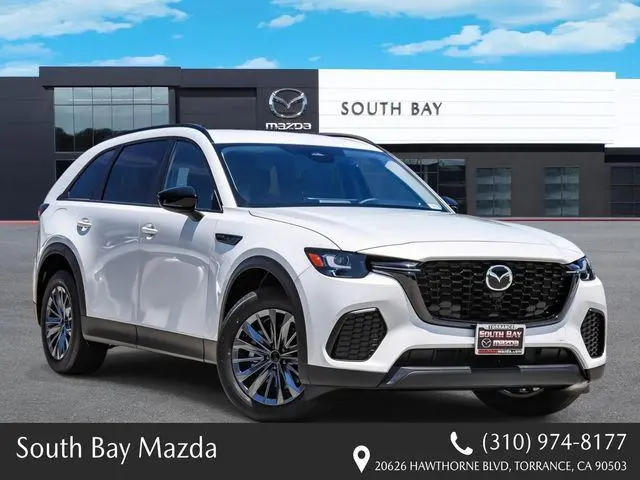 2026 Mazda CX-70 SC