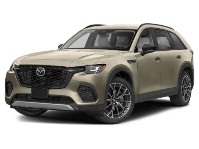 2026 Mazda CX-70 SC