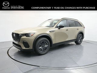 2026 Mazda CX-70 SC