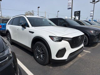 2026 Mazda CX-70 SC