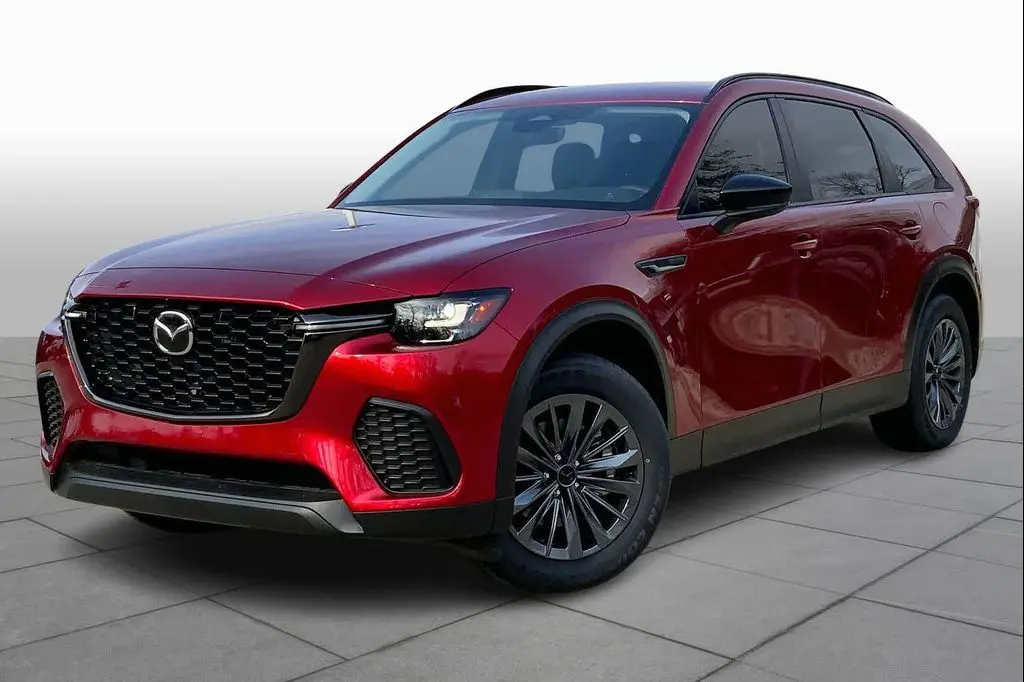 2026 Mazda CX-70 SC