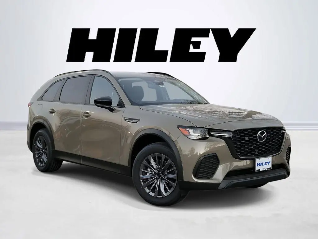 2026 Mazda CX-70 SC