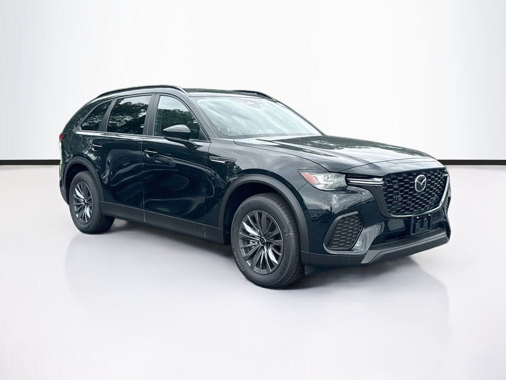 2026 Mazda CX-70 SC