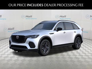2026 Mazda CX-70 SC