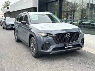 2026 Mazda CX-70 SC