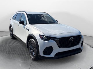 2026 Mazda CX-70 SC