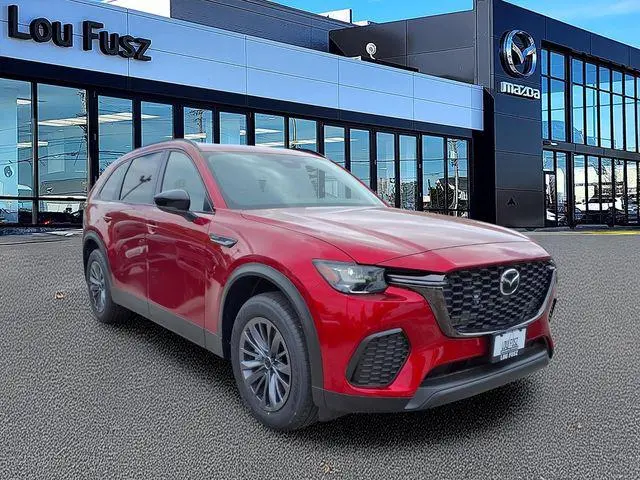 2026 Mazda CX-70 SC
