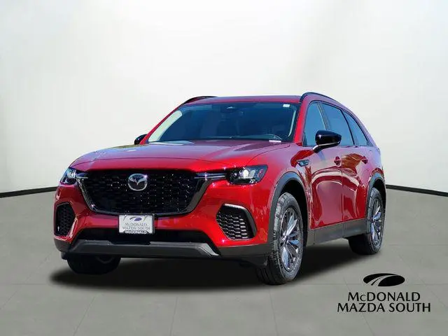 2026 Mazda CX-70 SC