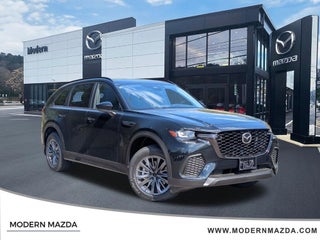 2026 Mazda CX-70 SC