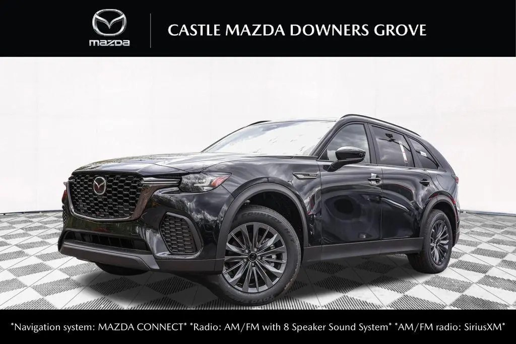 2026 Mazda CX-70 SC