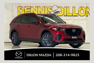 2026 Mazda CX-70 SC