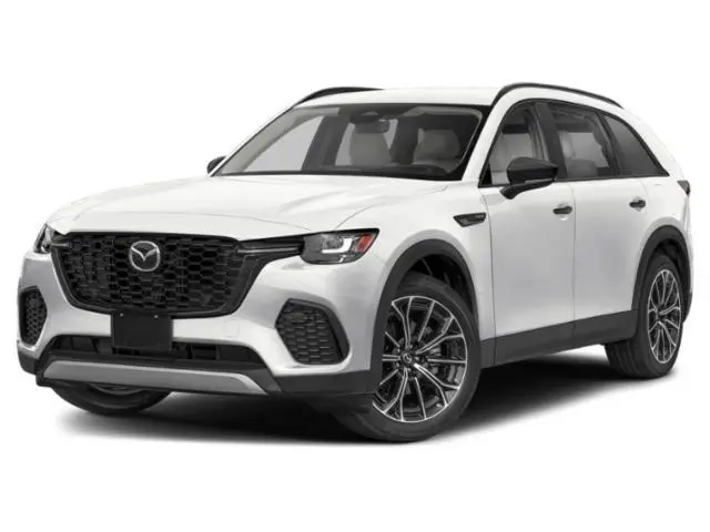 2026 Mazda CX-70 SC