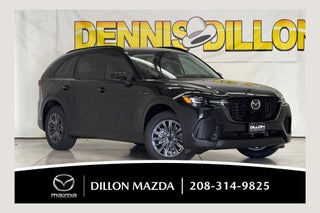 2026 Mazda CX-70 SC
