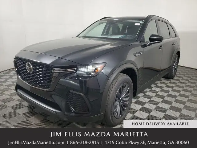 2026 Mazda CX-70 SC