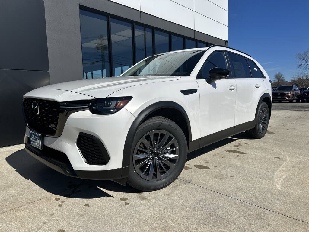2026 Mazda CX-70 SC