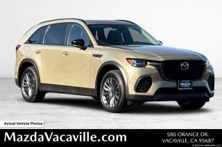 2026 Mazda CX-70 SC