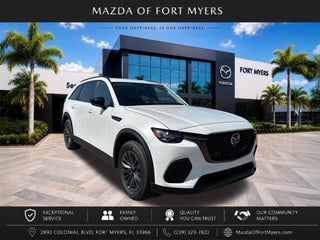 2026 Mazda CX-70 SC