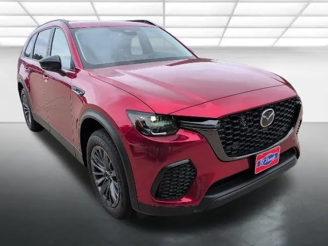 2026 Mazda CX-70 SC