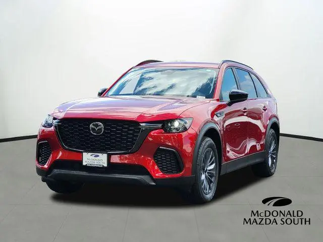 2026 Mazda CX-70 SC
