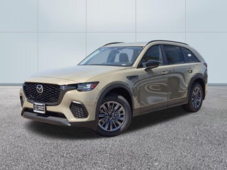 2026 Mazda CX-70 SC
