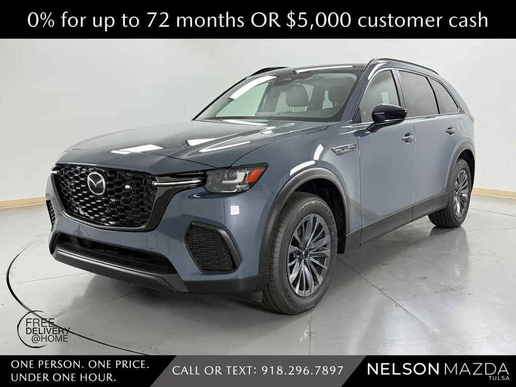 2026 Mazda CX-70 SC