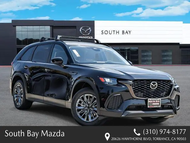 2026 Mazda CX-70 SC