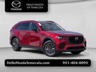 2026 Mazda CX-70 SC