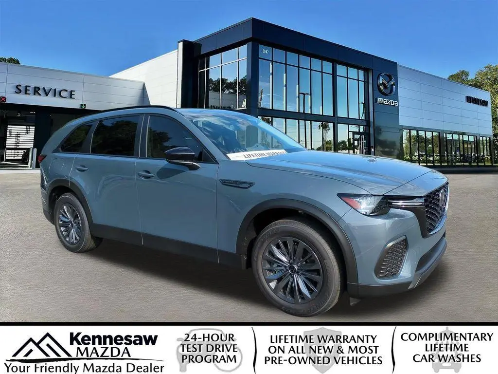 2026 Mazda CX-70 SC