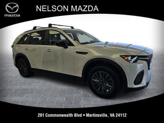 2026 Mazda CX-70 SC