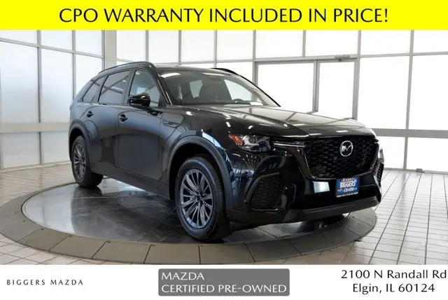 2026 Mazda CX-70 SC