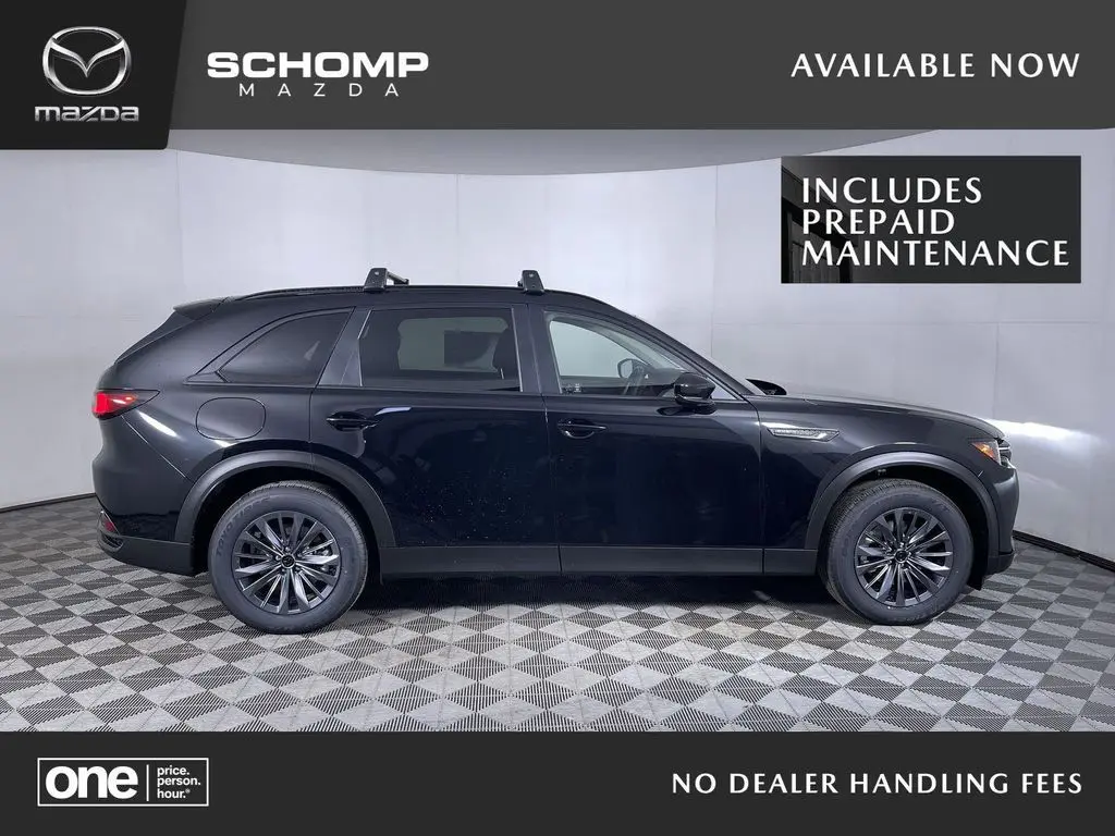 2026 Mazda CX-70 SC