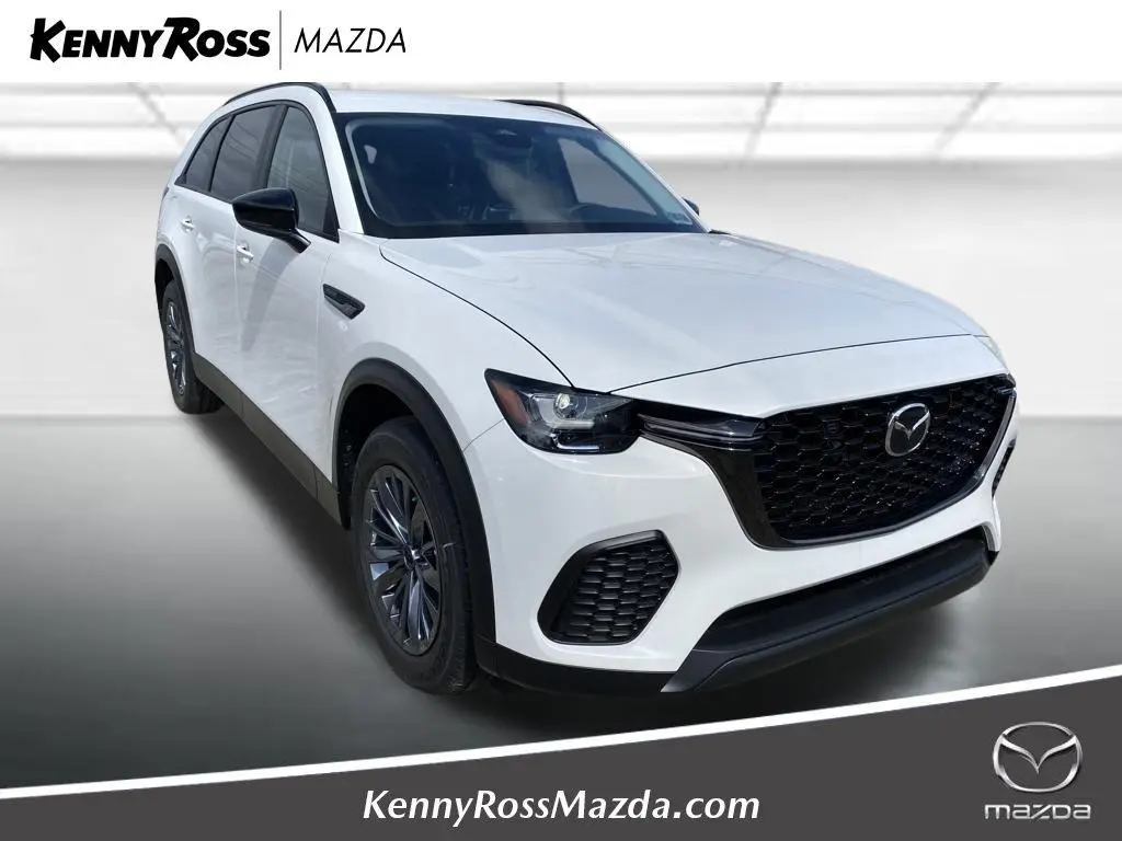 2026 Mazda CX-70 SC