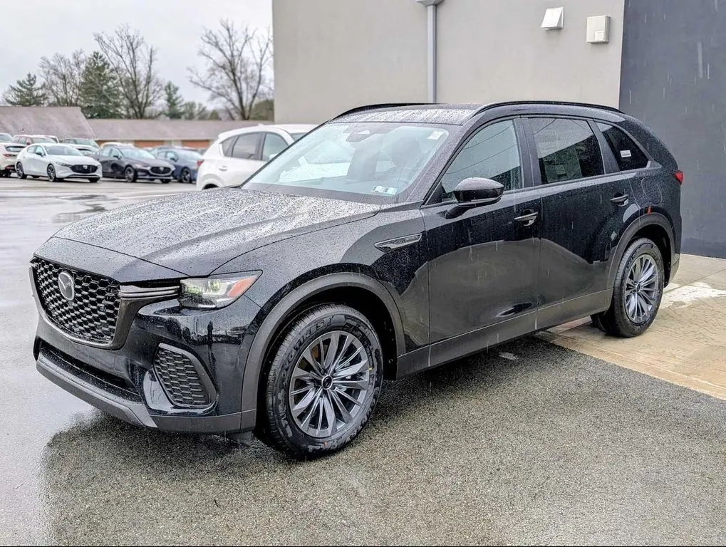 2026 Mazda CX-70 SC