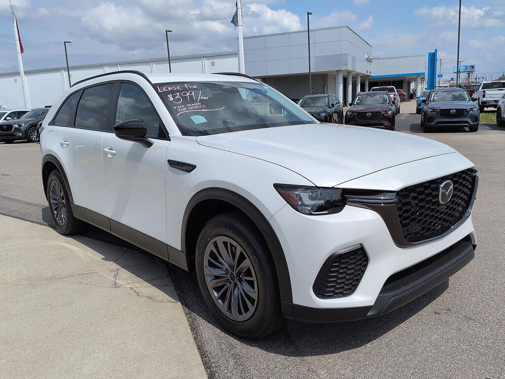 2026 Mazda CX-70 SC