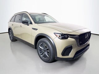 2026 Mazda CX-70 SC